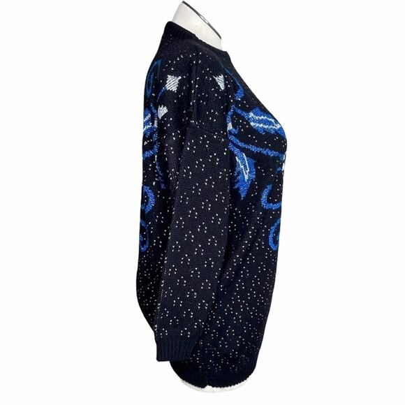 Vintage Distinctly Different Oversized chunky sweater women’s 20w - Picture 3 of 10